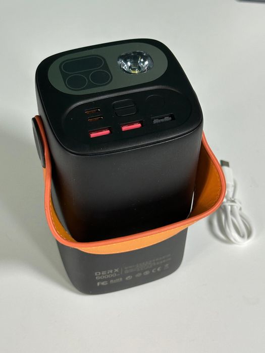 Внешний аккумулятор Derx Ultra King 60000