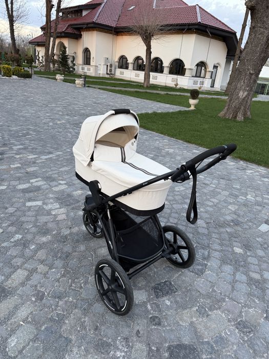 Carut CYBEX  GOLD AVY SPIN BLK  + landou