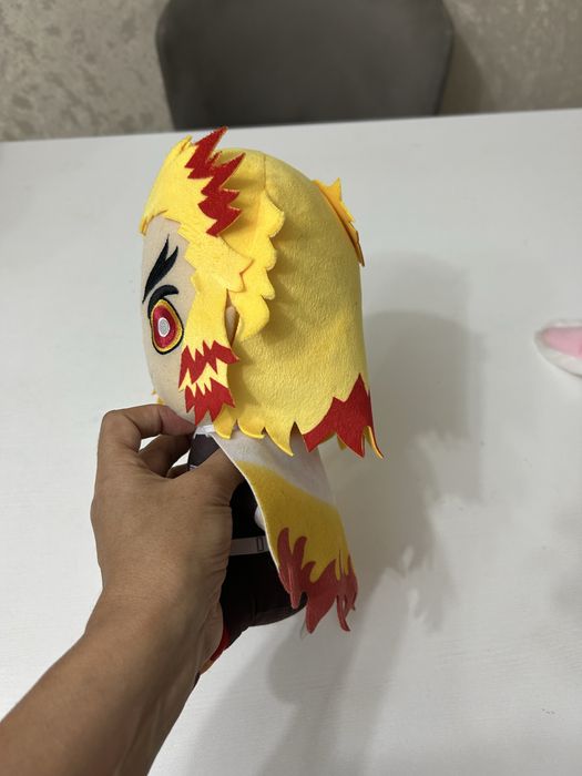 Комбинезон на 6-9 лет для мальчика, игрушка
