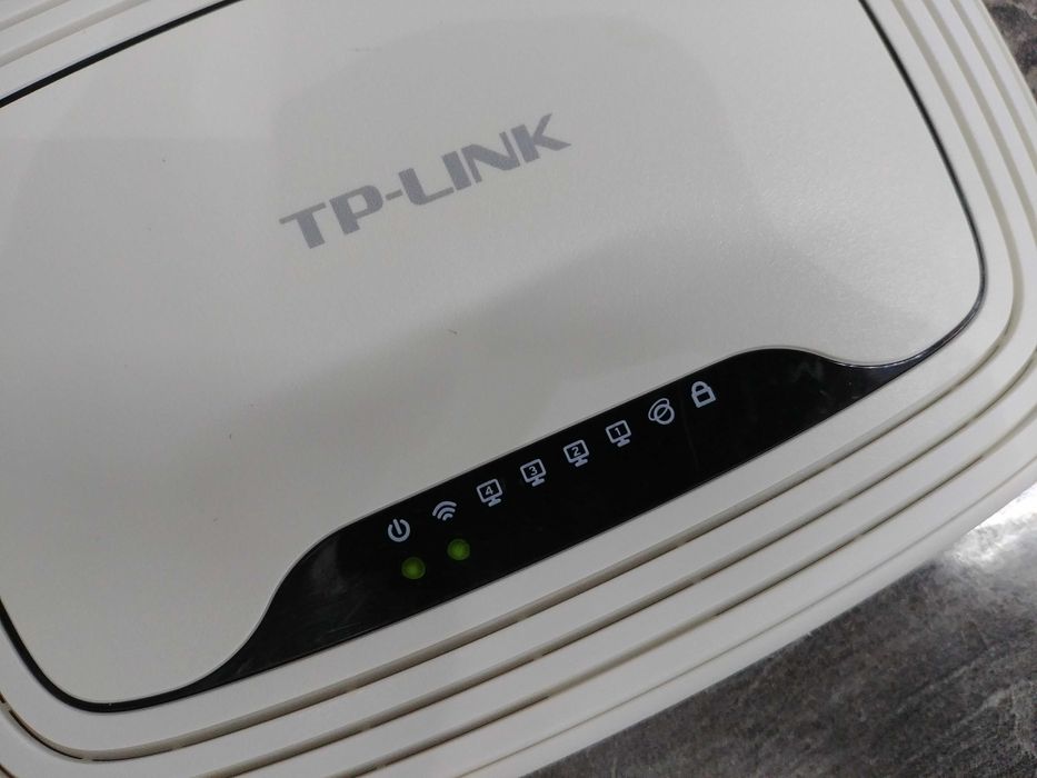 Wi-Fi роутер TP-Link TL-WR841N