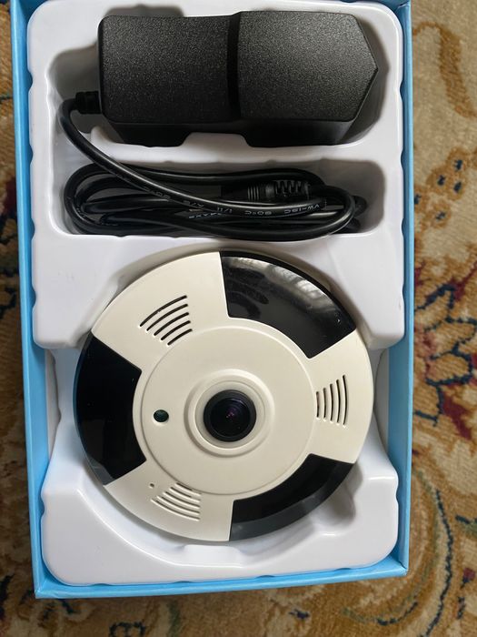 Камеры видеонаблюдения