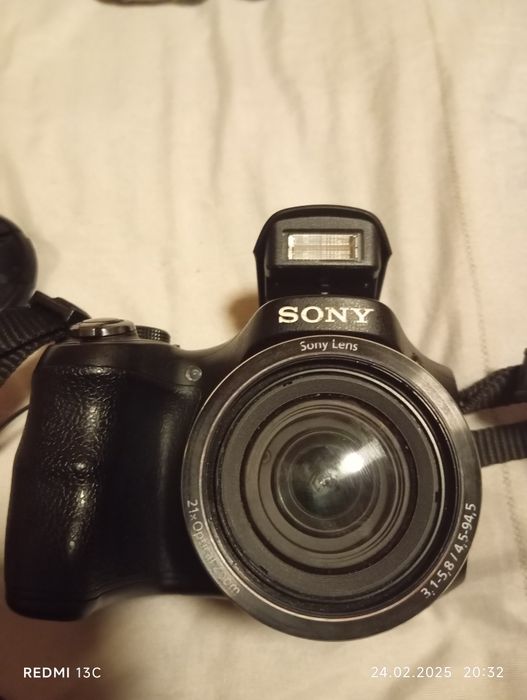 Sony foto aparat