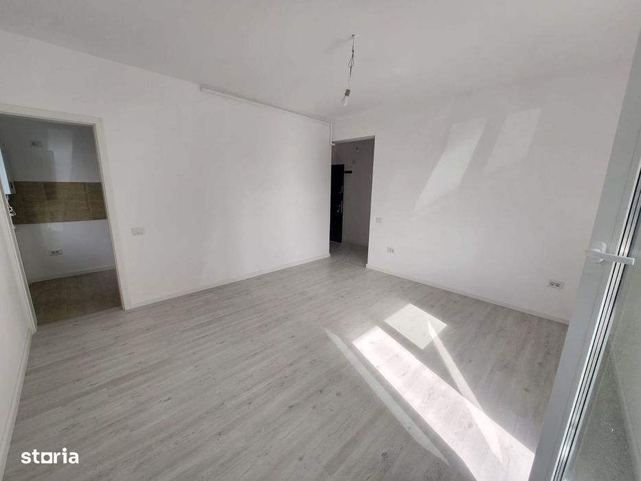 Garsoniera - Bloc Finalizat - Militari Residence