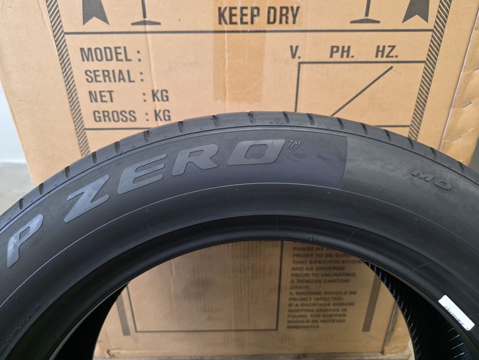 275/50/20 113W 4бр.PIRELLI P ZERO-MO-Неразличими от НОВИ