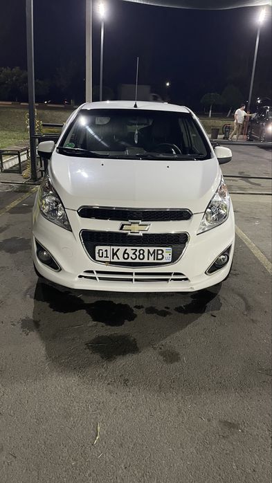 Chevrolet spark 2011