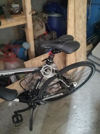 Bicicleta kilimanjaro cross sport