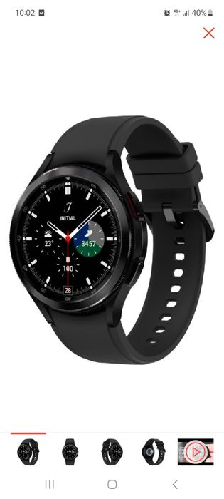 Samsung Galaxy watch classic