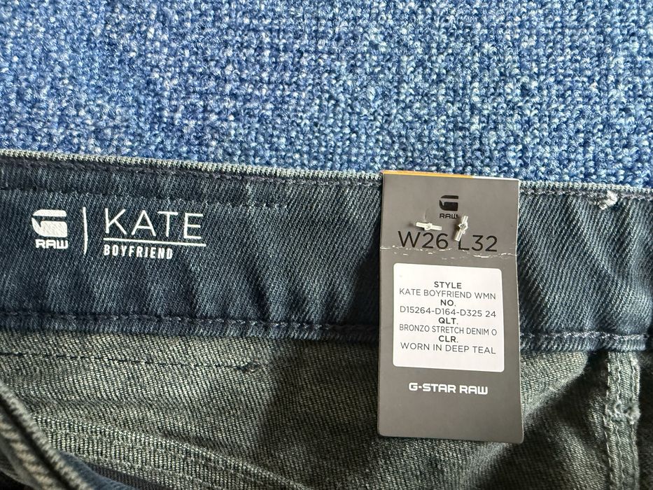 G-Star RAW Kate Boyfriend Jeans ОРИГИНАЛНИ дамски дънки - 26/27/28