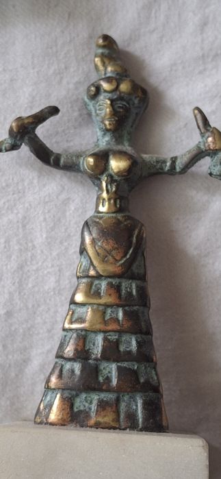 Стара лека колата шевролет