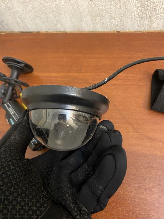 Камера видео наблюдения