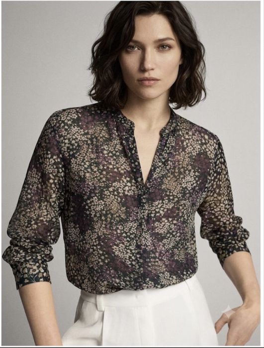 Massimo Dutti дамска риза