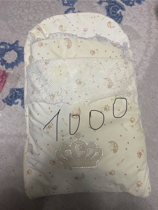 Конверты на выписку