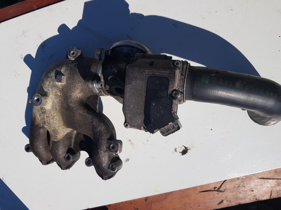 Clapeta accelerație 1.4tdi Volkswagen Audi Skoda