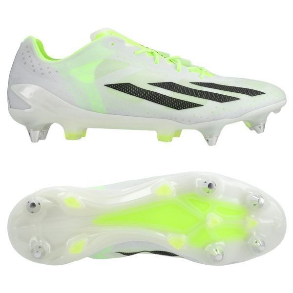 Adidas X Crazyfast + SG Crazyrush F50 Elite UK 8 1/2