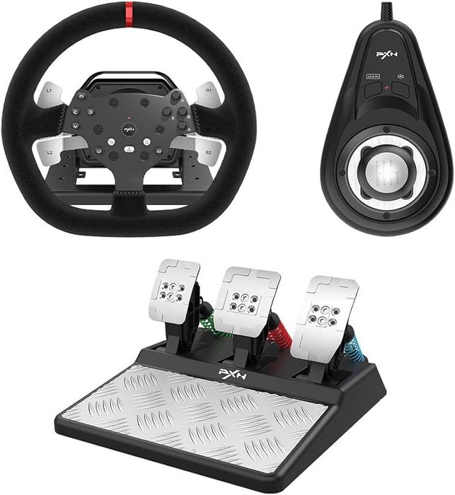 Pxn v10 Gaming Wheel