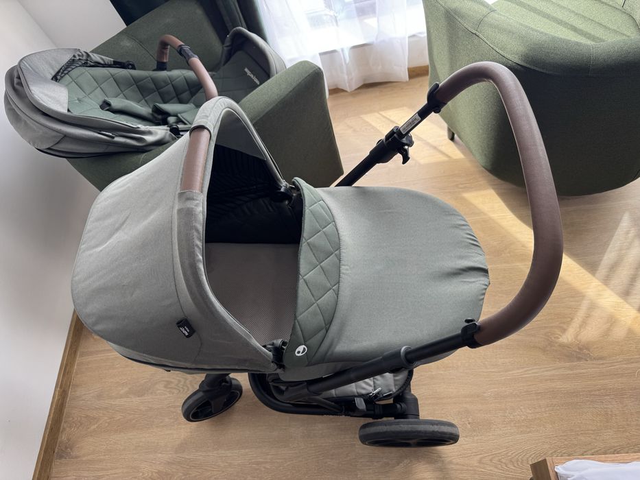 Easy Walker Harvey 3 Premium Emerald Green + аксесоари