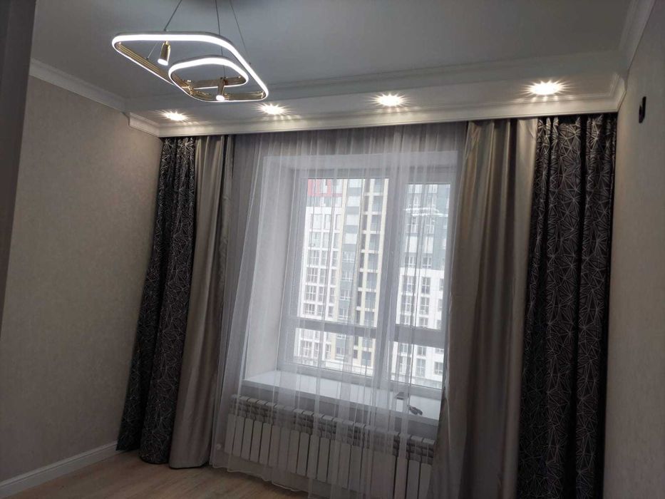 2-комнатная квартира · 48 м² · 8/9 этаж, Байтурсынова 36. ЖК Safar