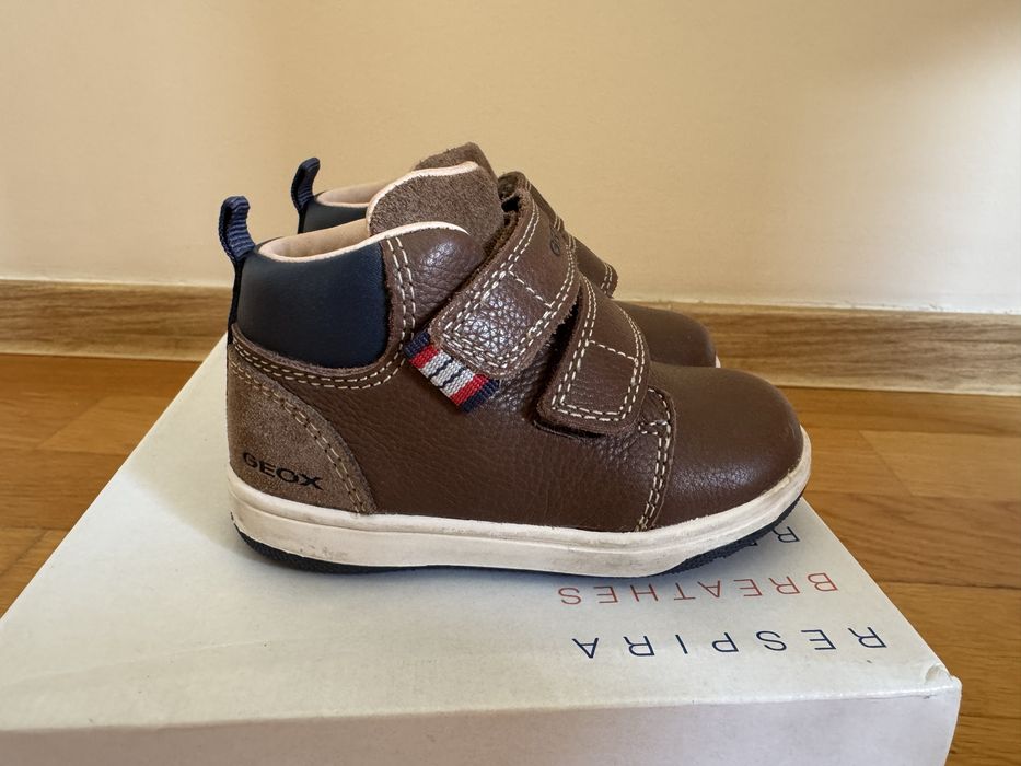Детские полуботинки Geox 20 размер