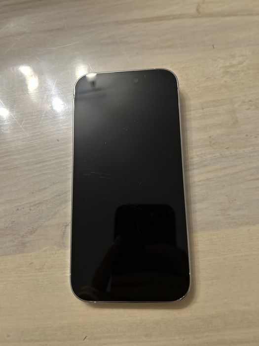 Iphone 14pro silver 512gb