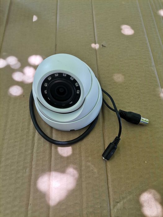 Камера за видеонаблюдение DAHUA HDCVI 1400MP