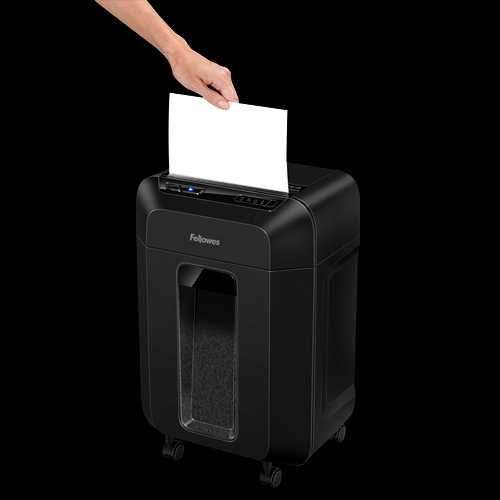 Уничтожитель бумаги Шредер Fellowes® AutoMax 80M 17л Mini-Cut FS-46215