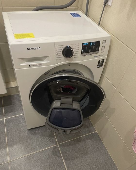 Samsung 9кг стиральная машина Самсунг
