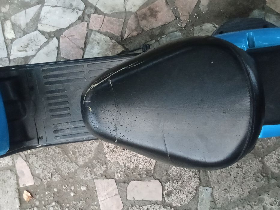 Продам электро мопед