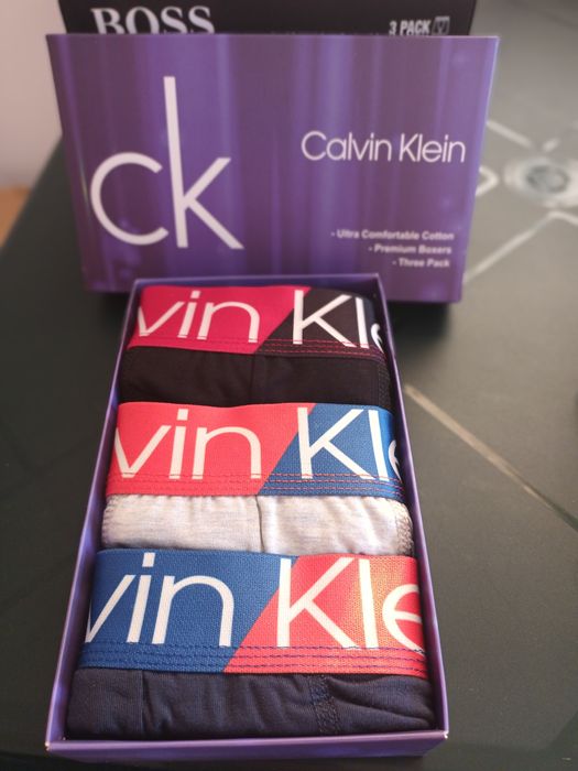 Boxeri set 3 perechi