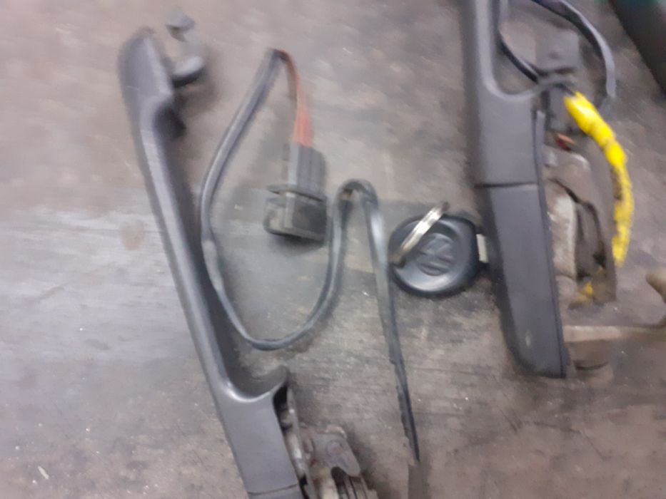 Ручки наружние PASSAT B3 ORIGINAL