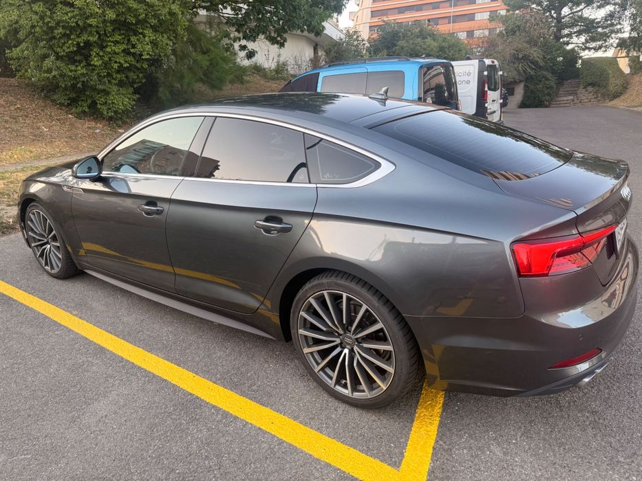 AUDI A5 Sportback 2017 — imagine 5