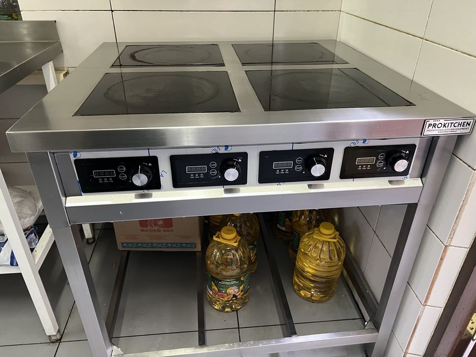 Плита инфакрасная