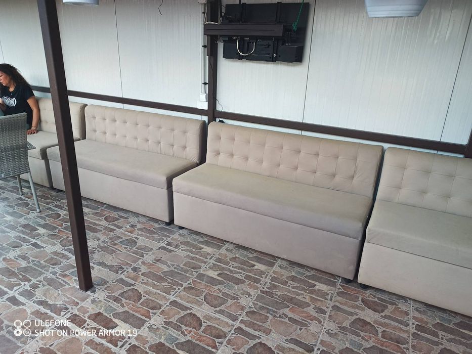 Продават се канапета.    089 700 7453