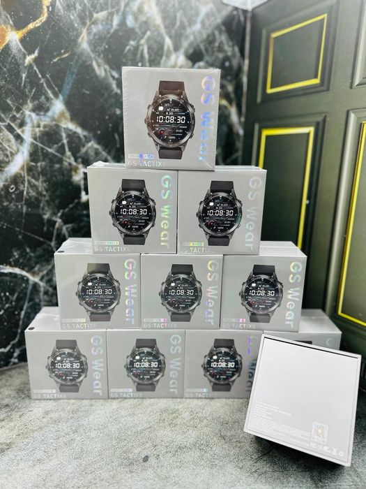GS Wear / Garmin Smart watch / Гармин Смарт часы