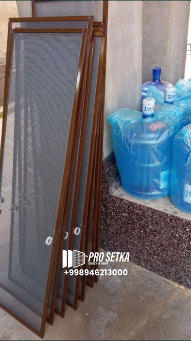 Москитный сетки на окно 24 /7 замер установка maskit akfa setka