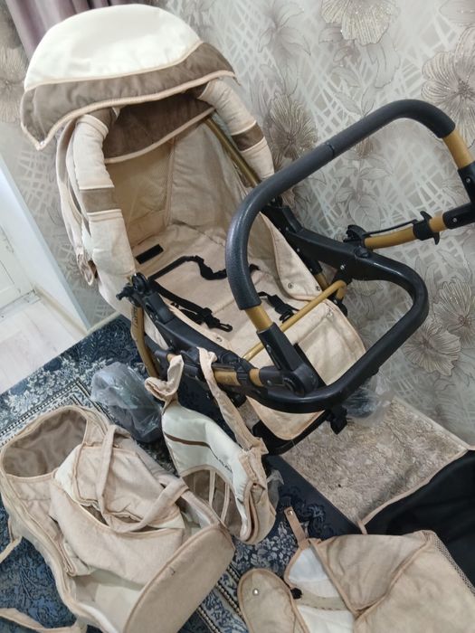 Продам детскую коляску