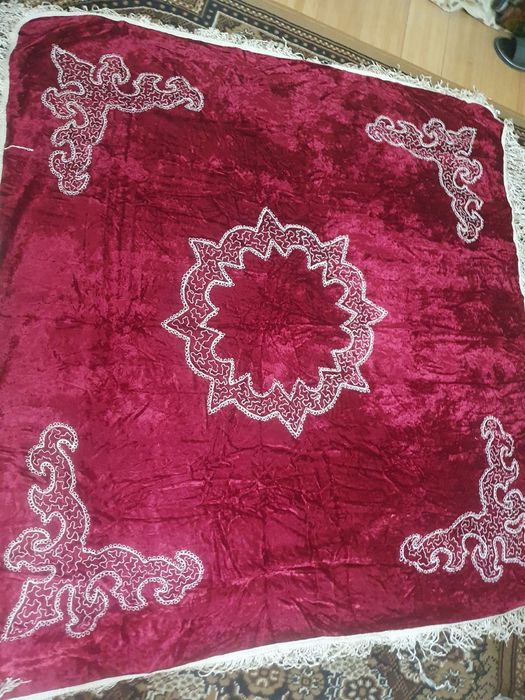 Скатерть Духоба Советский времён