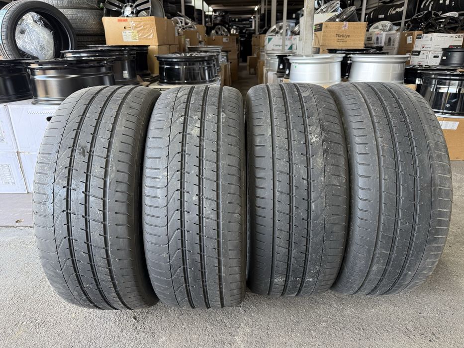 265/40 R21 PIRELLI PZERO anvelope vara second /Montaj inclus