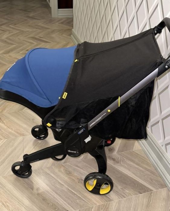 Коляска 3в1 Doona
