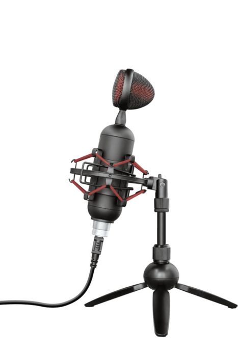 Микрофон студийный Trust GTX 244
