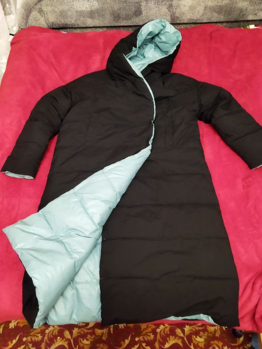 Срочно. Продается куртка зима .