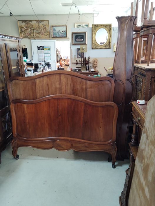 Антикварно френако легло