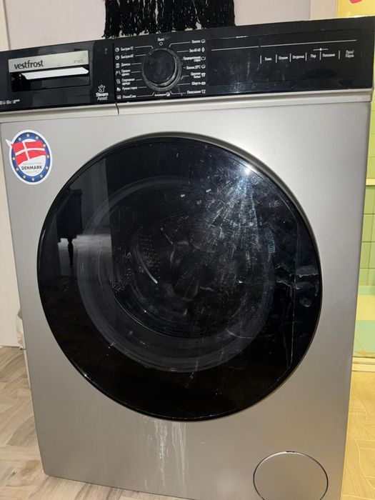 Продаётся стиральная машина Vestfrost (модель VFT8122S)