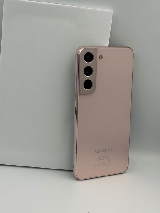 Samsung Galaxy S22 5G Pink Impecabil