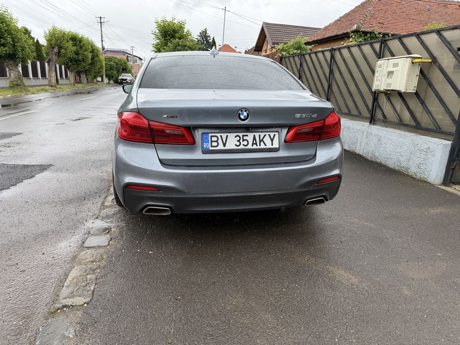 Bmv 530 xdrive G30