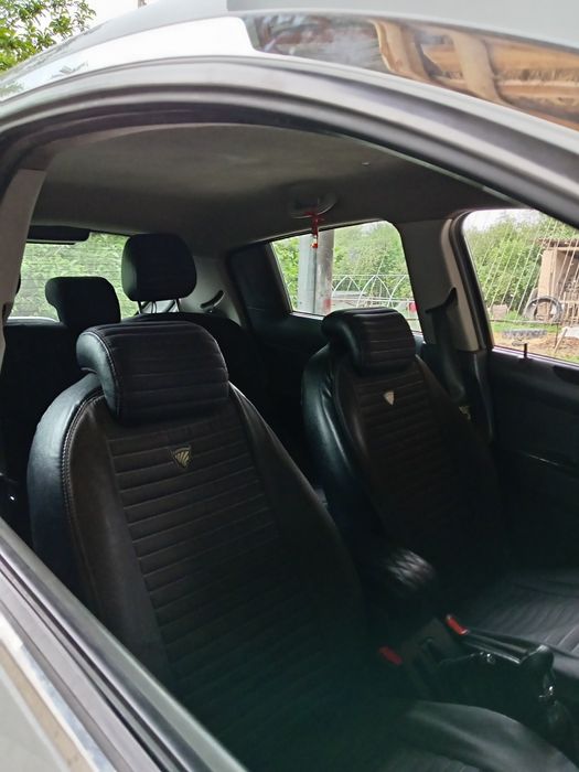 Chevralet Spark.