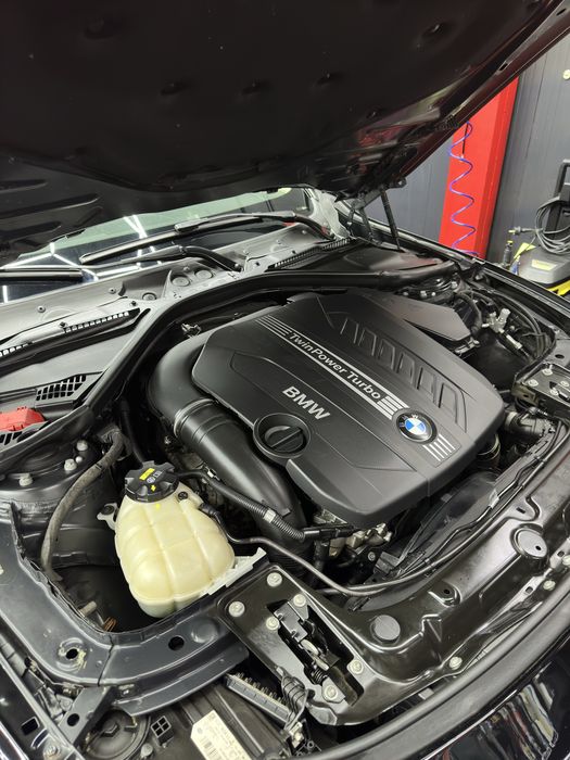 Bmw f30 facelift 330d xdrive