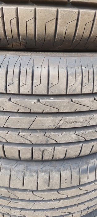 Hankook Ventus Prime3 ,205/60r16,rulate 7 km,fabricație 2025,1000 lei