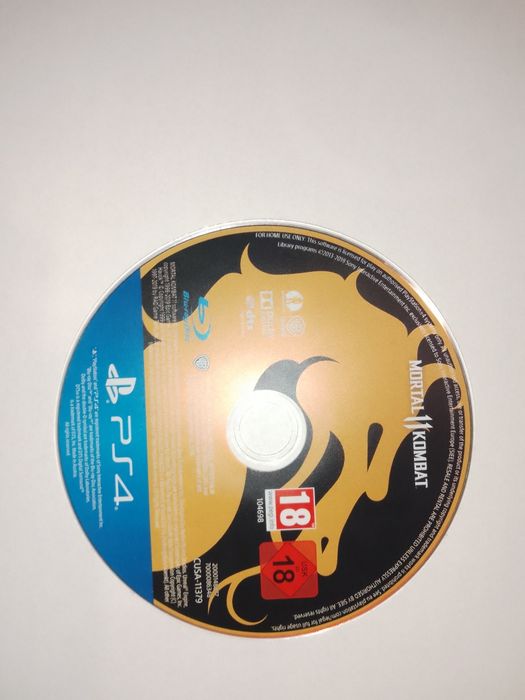 П морто комбат 11