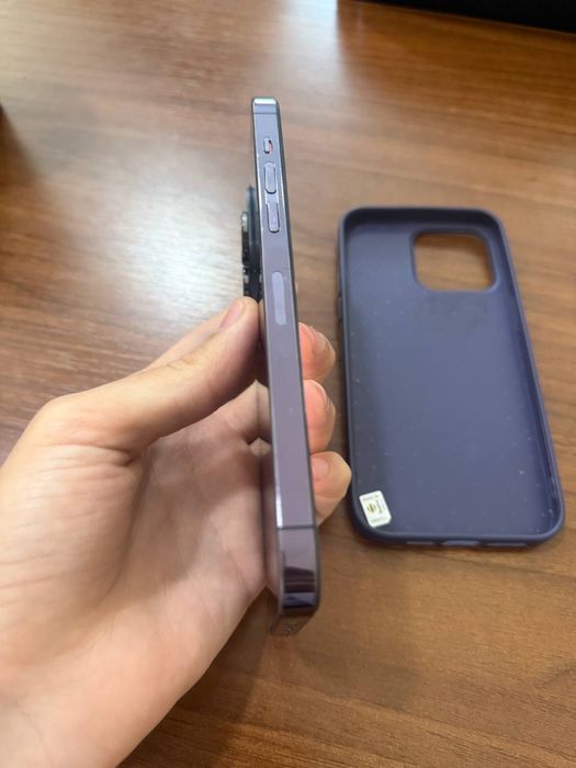 Iphone 14 pro max 128