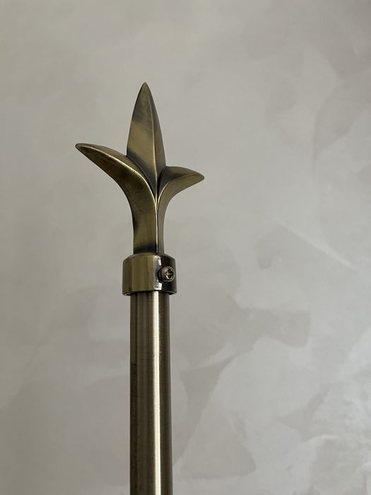 Карниз 155/85 см однорядный